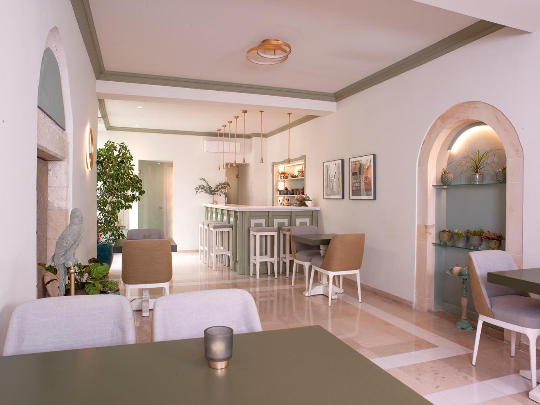 Mythos Suites Boutique Hotel Rethymno  Ngoại thất bức ảnh