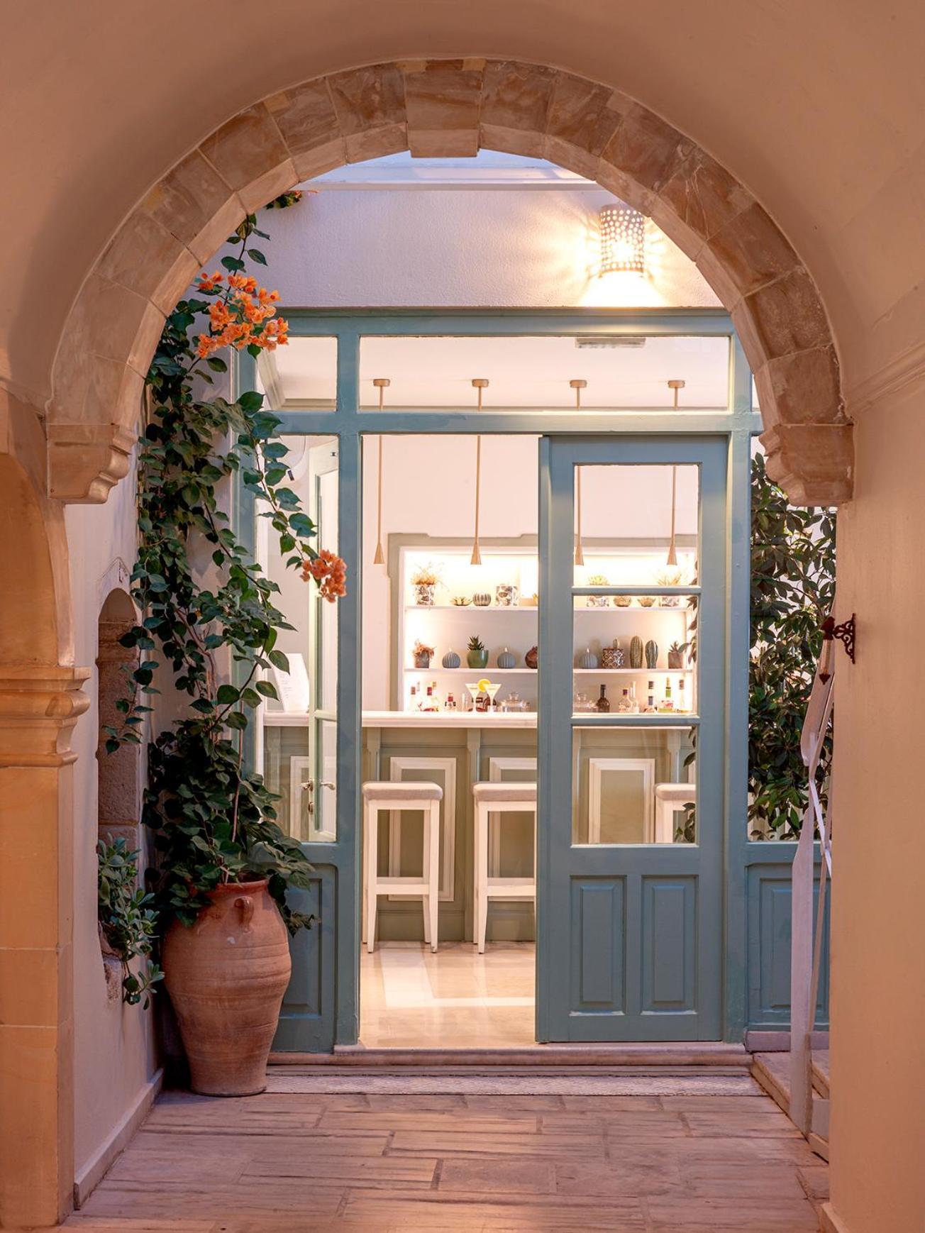 Mythos Suites Boutique Hotel Rethymno  Ngoại thất bức ảnh
